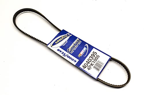 Courroie multi-V 4 nervures Continental 4040395 de 100,3 cm pour remplacement de pièce d'usure auto