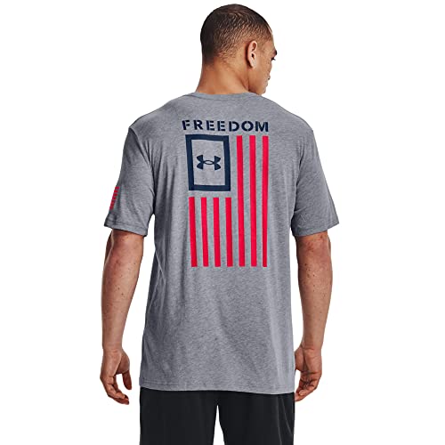 Image of Under Armour Men's New Freedom Flag T-Shirt