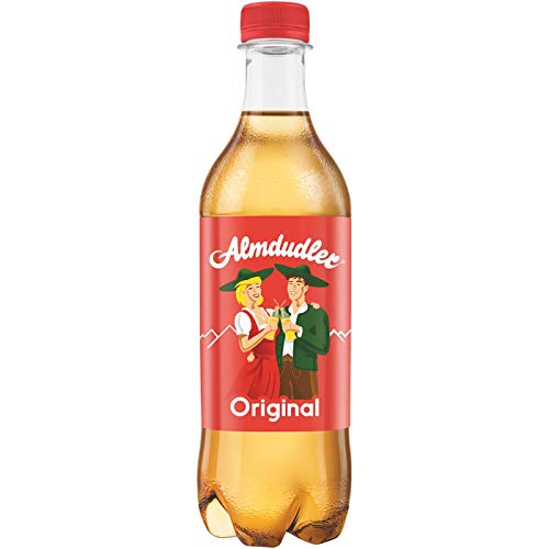 Almdudler Original PET 24 x 0,5l