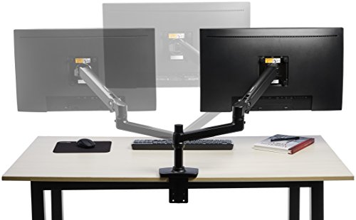 Image of AmazonBasics Single Monitor Display Mounting Arm