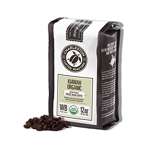 Charleston Kiawah Dark Roast
