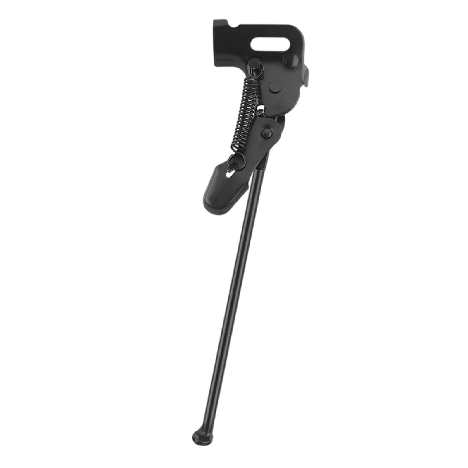 Béquille de vélo 16/20/24/26 pouces en acier au carbone de qualité supérieure avec ressort de torsion