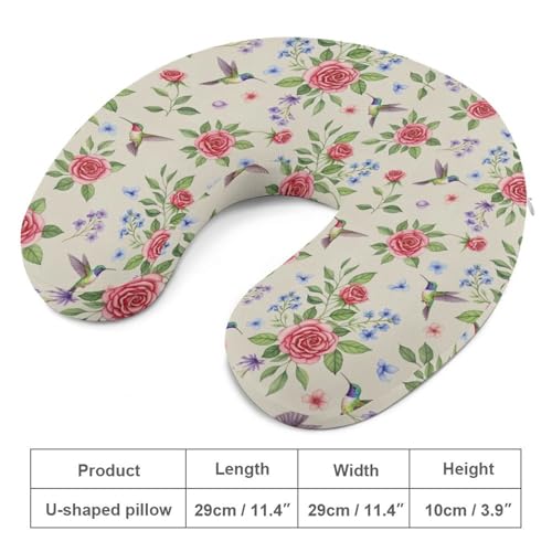 Almohada espuma viscoelástica cervical tamaño único miniatura 2