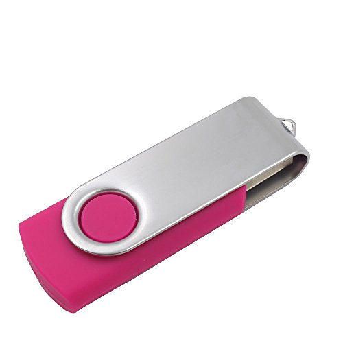 USB-Stick für Studenten, 1 GB, Rot, 100 Stück – Bild 4