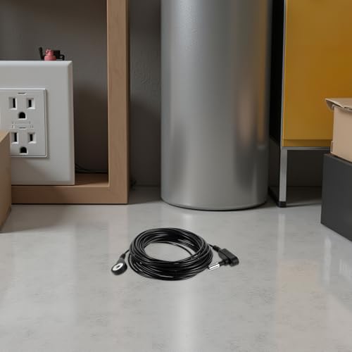 Cable de conexión a tierra PLAFOPE evita daños ESD en componentes de electrónica 7