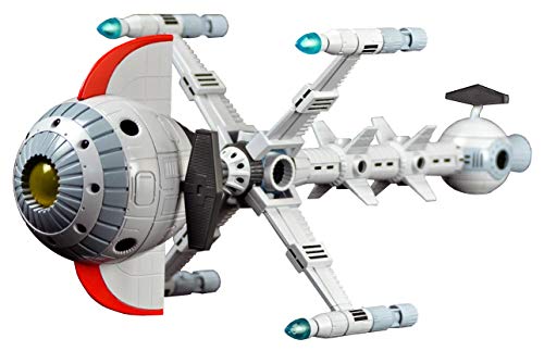 Cyberlabe Metaltech Captain Flame 23 cm : réplique de collection haute qualité