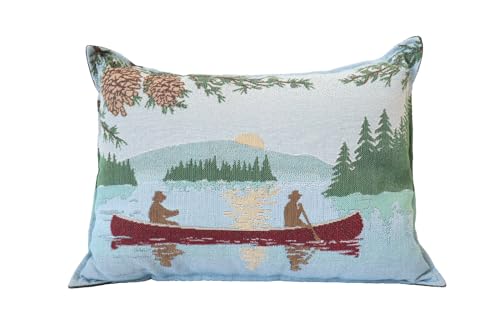 Cojín Aromático Balsam Fir 10 x 14 pulgadas miniatura 1