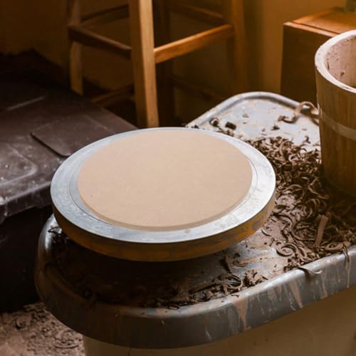 Tablero de densidad para arcilla KOMBIUDA reutilizable con base estable de madera 7