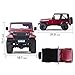 WOWRC Rochobby Mashigan 1/10 RC Crawler, RC Rock Crawler Removable Details 15km/h, Remote Control Cars with Full Car Ball Bearing for Adults Need to Complete with Battery