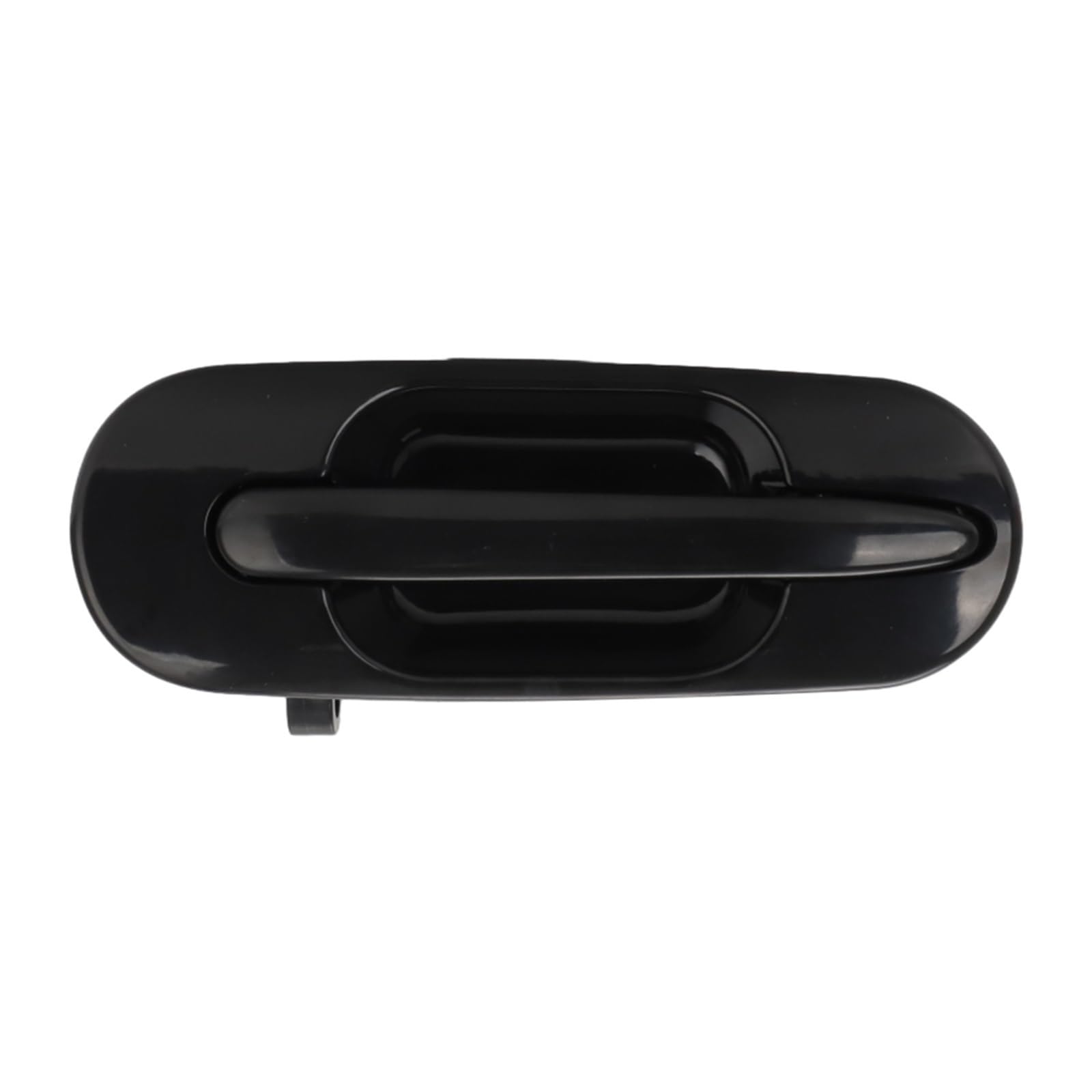 BYSKJZ Car Exterior Door Handle for CR-V for CRV 1997-2001 Front Rear Left Right Exterior Outside Door Handles Passenger Driver Handle Car Accessories(Rear Left)