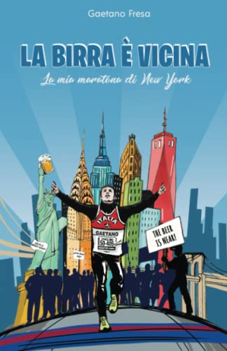 La birra è vicina: La mia maratona di New York