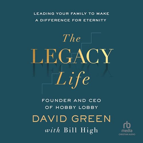 The Legacy Life (Written by David Green, Bill High) episode artwork