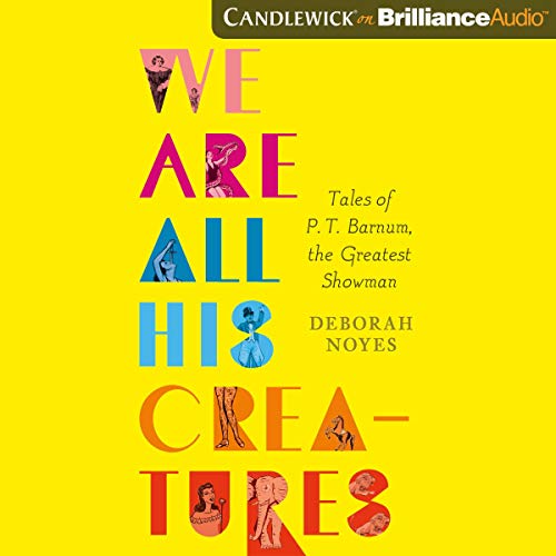 We Are All His Creatures by Deborah Noyes episode artwork