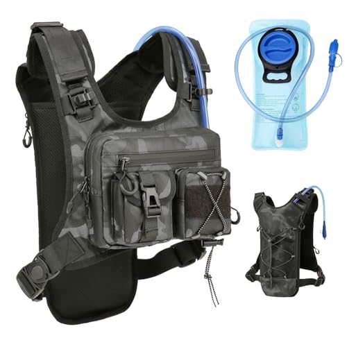Criuage Hydration Vest Backpack