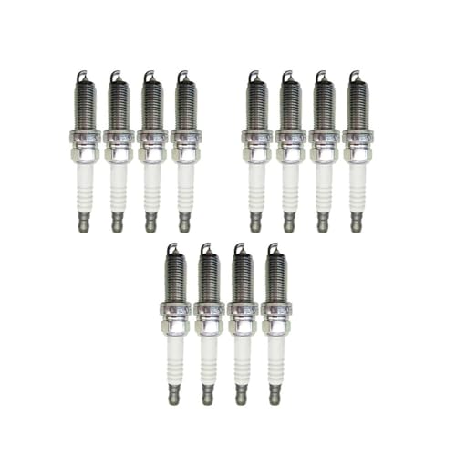 Bougies d'allumage Iridium haut de gamme LZKAR6AP11 pour X-Trail et Cube