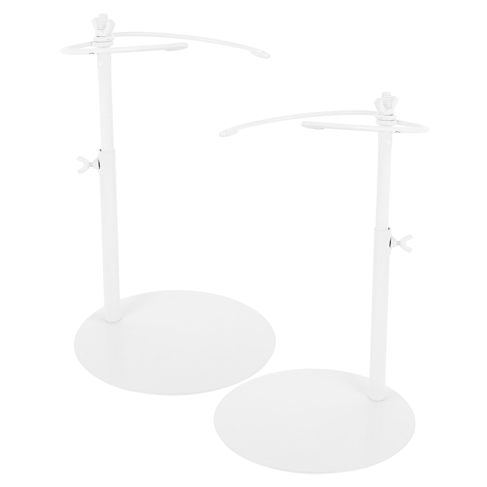 MAGICLULU 2 Piezas Soporte para Ramos de Flores Ajustable 9 Pulgadas