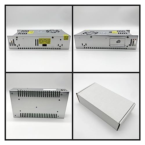 Alimentation variable 480W réglable CC de 0 à 160V pour vos tests électroniques précis - 7