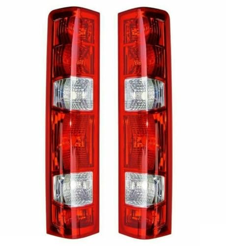Feux arrière Iveco Daily pour remplacer des optiques usés 2006-2014