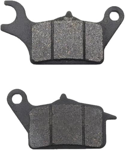Plaquettes de frein arrière moto Suzuki SFA652 résoud le sifflement Tricity 125