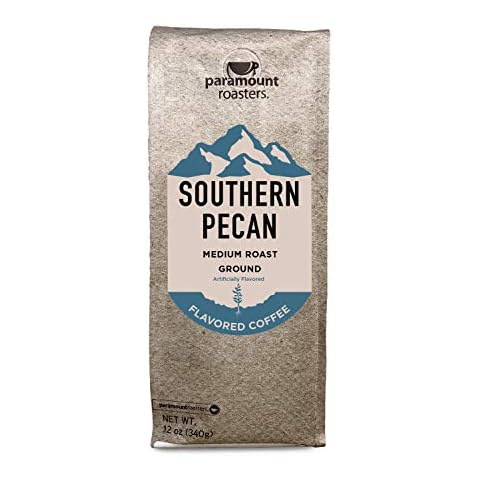 Southern Pecan Flavored Ground Coffee Cover