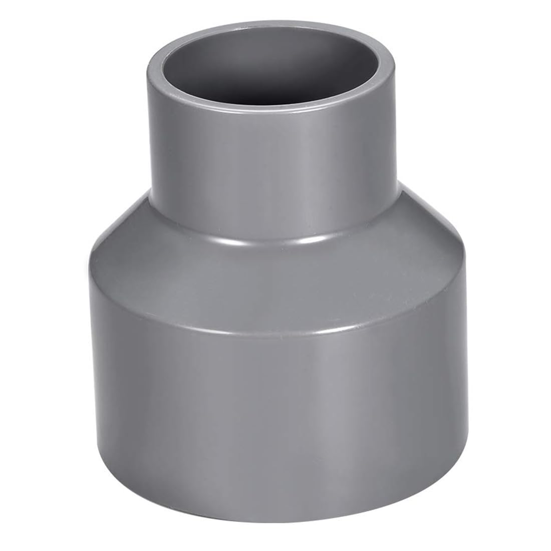 TA-VIGOR 1Pcs PVC DWV Reducing Coupling - Image 3