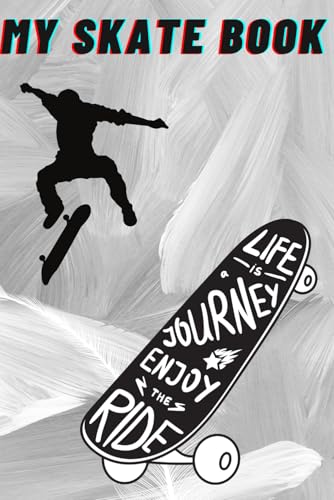 My skate book