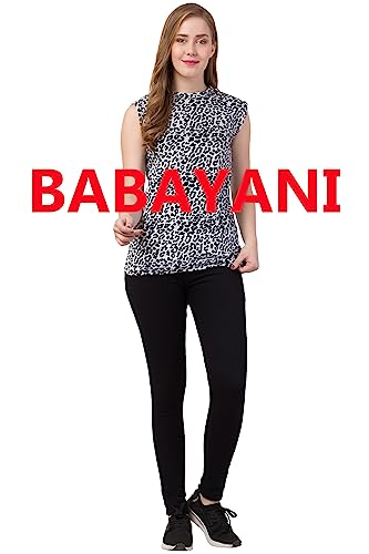 Image of Rays Women's Casual Velvet Black & White Cut Sleeve Top