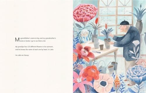 Coffee, Rabbit, Snowdrop, Lost