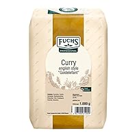 Fuchs Curry englisch