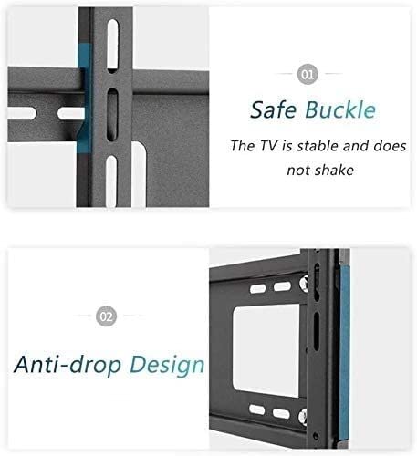 Soporte para TV CIZGIM para televisores 32-75 pulgadas miniatura 6