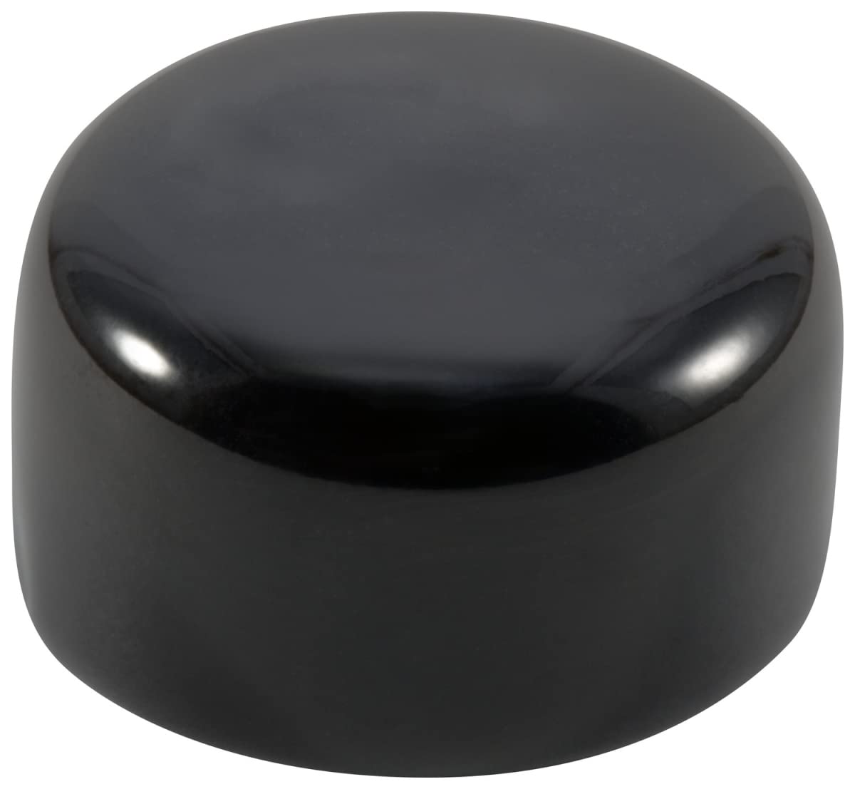 1000-8 SeriesFlexible Round Vinyl Cap