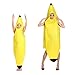 Neborn Cosplay Divertido Disfraz de plátano Sexy Hombres Juego para Adultos Fantasia...