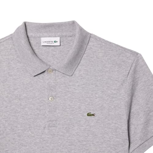 Image of Lacoste Men's Regular Fit Cotton Pima Polo Shirt