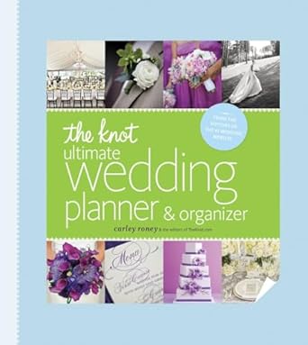 The Knot Ultimate Wedding Planner & Organizer [binder edition]: W...
