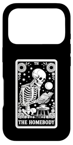 The Homebody Tarot Card Indoorsy �X�P���g�� ������ �X�}�z�P�[�X iPhone 17 Pro �p