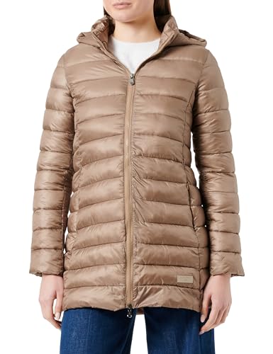  Canadian Classics TESLIN Giacca Trapuntata, Champagne, 34 (XS (IT 40) da Donna