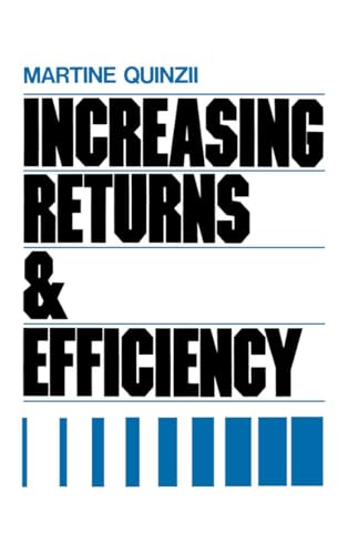 Increasing Returns and Economic Efficiency view 2