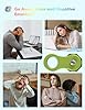 ROXENDA Giocattolo Rotante Fidget Roller, Hand Fidget Spinners Giocattolo Anti-Stress e Anti-Ansia, Perfetto per Bambini, ADD, ADHD, Autismo come Regalo(Verde) #3