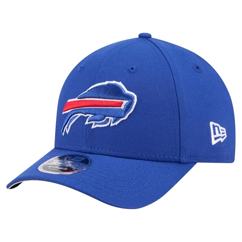Casquette New Era Buffalo Bills 9Forty résistant à la déformation avec snapback