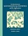 Introduction to Mathematical Statistics and Its Applications (5th Edition)