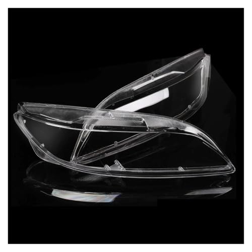 Lentille phare avant pour Mazda 6 améliore la visibilité avec sa coque transparente