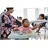 Cosco Play-in-Place Activity Center, Stationary Activity Center and Jumper, Organic Waves