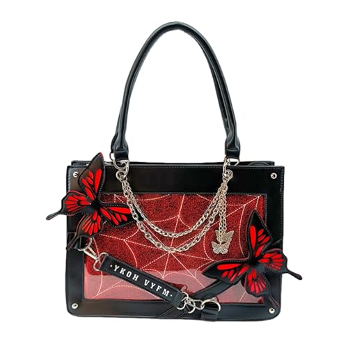 Sac fourre-tout de plage papillon, le cadeau élégant et utile pour femme