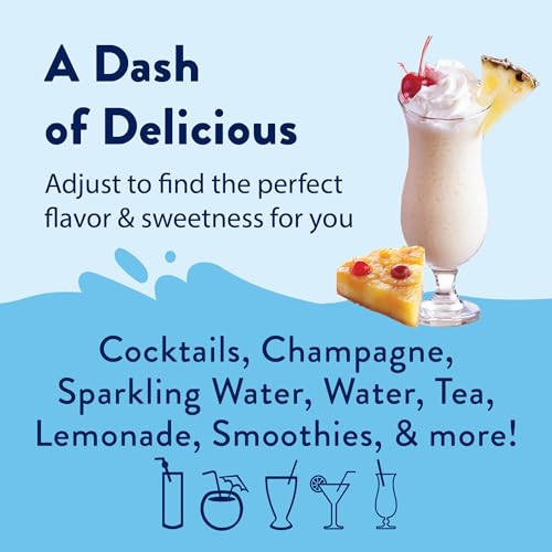 Jordan's Skinny Mixes | 0 Calories | 0 Sugar | Pineapple Upside-Down Cake Syrup 750mL