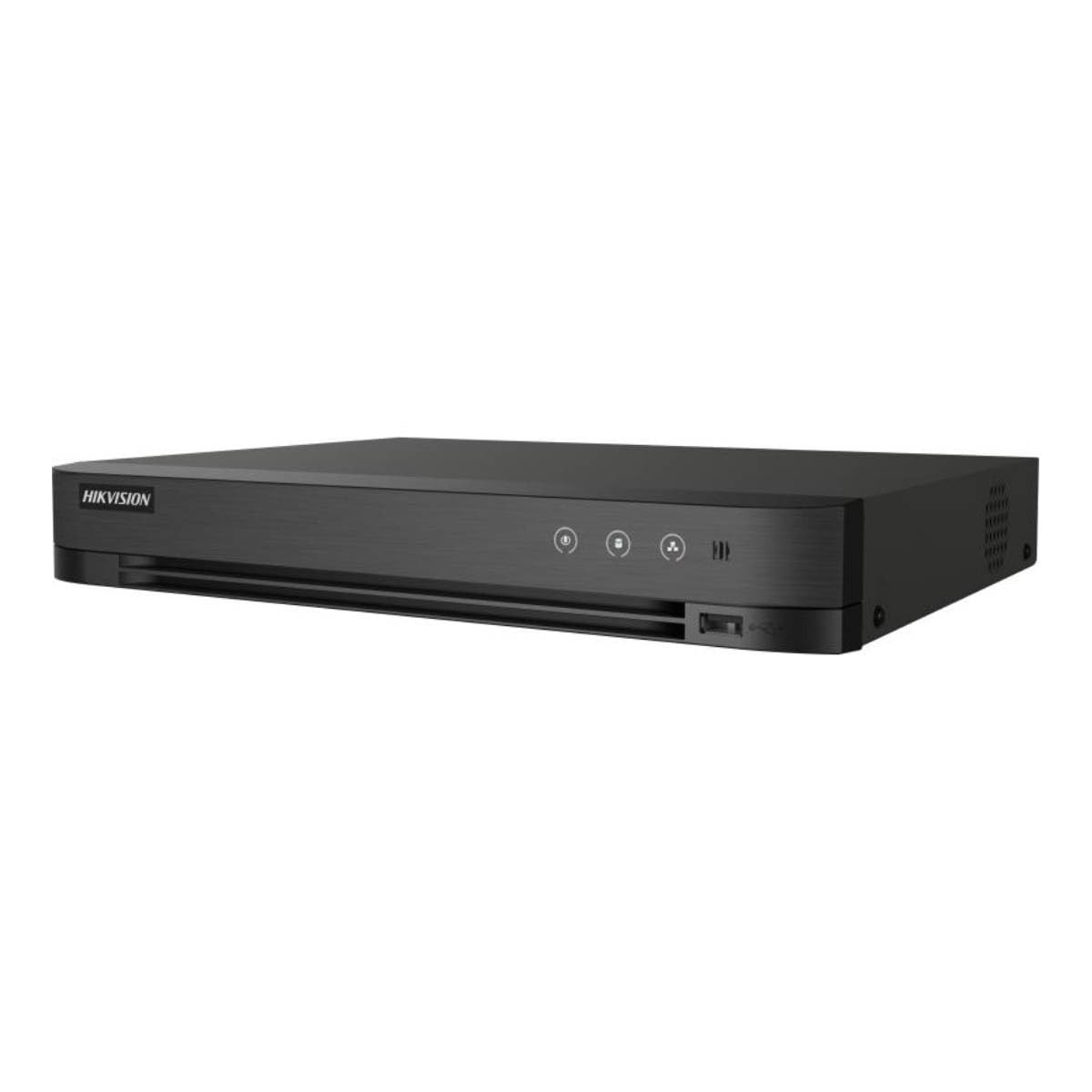 Hikvision Grabador DVR Pro 8 Canales Negro - iDS-7208HQHI-M1/XT/4A+8/4ALM