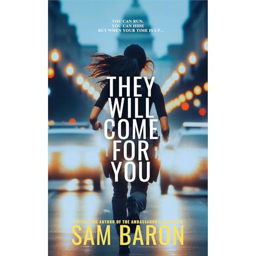 They will come for you by Sam Baron, SJ Blake episode artwork