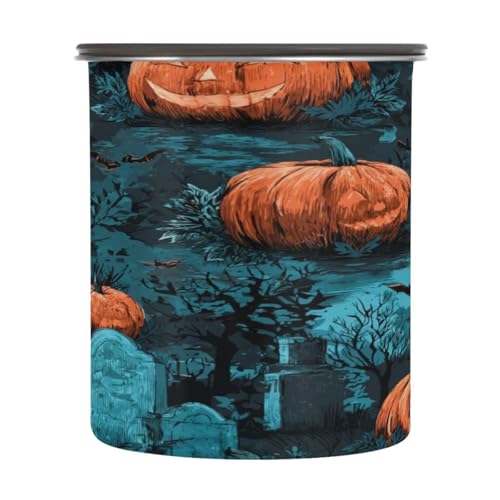 Recipiente para café acero inoxidable 500 ml