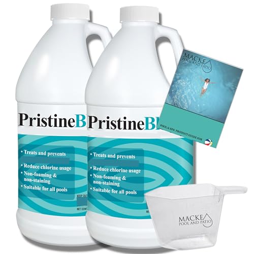 Lets Get Cozy Bundle Blue 64oz 2 pack of pristine plus a measuring cup and a product guide