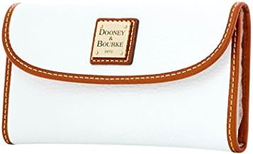 dooney and bourke pale blue wallet