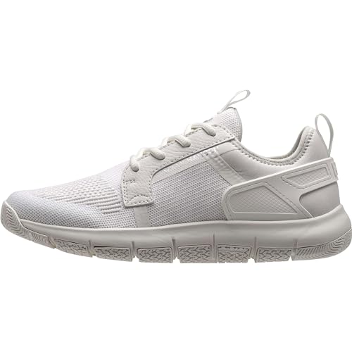 Image of Helly Hansen Cascade Mid HT | Quick-Drying, Non-Marking Outsole, Flexible Lightweight Midsole, For Boat Decks, Sailing Sneakers for Men Slip Resistant